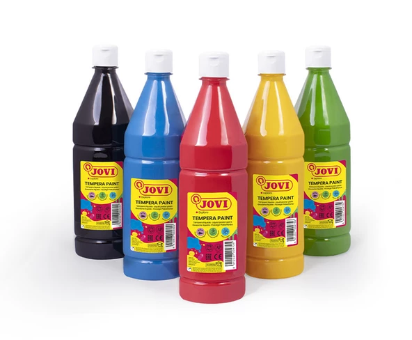 JOVI 511 GUAJ BOYA 1000ML AÇIK YEŞİL - 3
