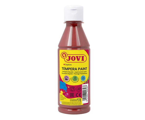 JOVI 502 GUAJ BOYA 250ML KAHVERENGİ