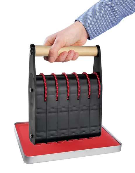 COLOP NUMREX 6 NUMARATÖR - 6 HANELİ - 3