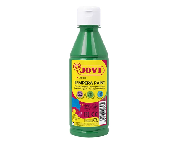 JOVI 502 GUAJ BOYA 250ML KOYU YEŞİL