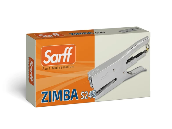 SARFF S245 KROM ZIMBA (45 SYF.) - 2