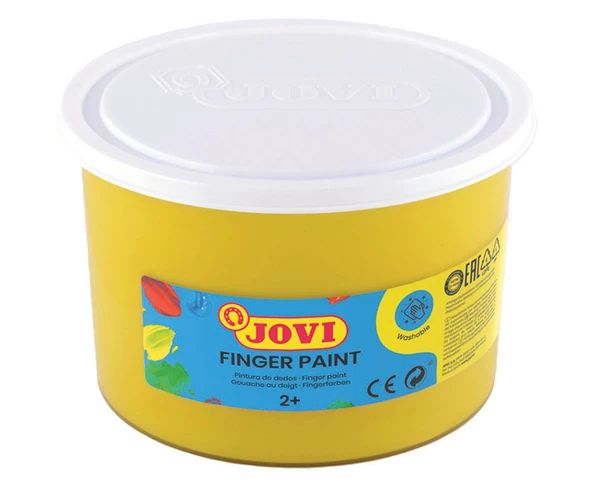 JOVI 562 PARMAK BOYASI 750GR SARI - 3