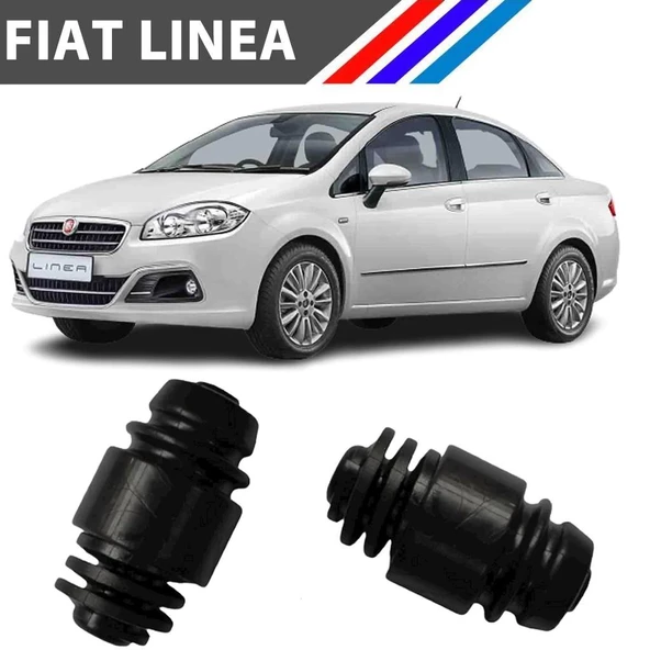 Fiat Linea Bagaj Ayar Lastiği 2 Adetli Takım 2007 Sonrası M1904-7