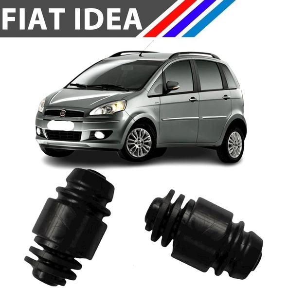 Fiat İdea Bagaj Ayar Lastiği 2 Adetli Takım 2003 - 2012 M1904-5 - Resim 3