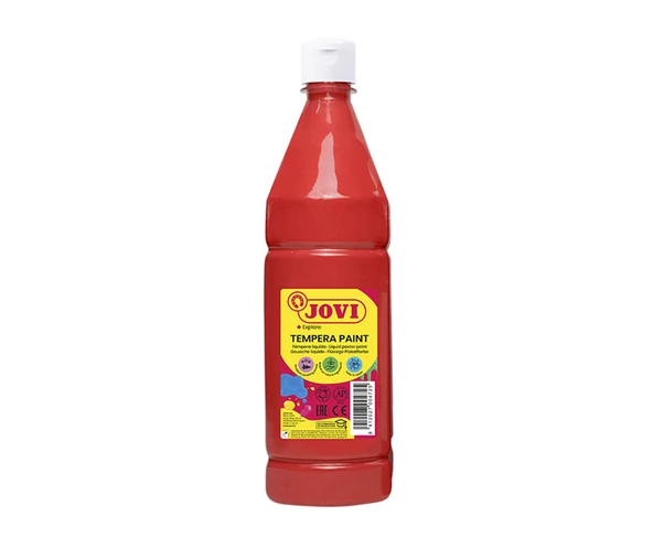 JOVI 511 GUAJ BOYA 1000ML KIRMIZI