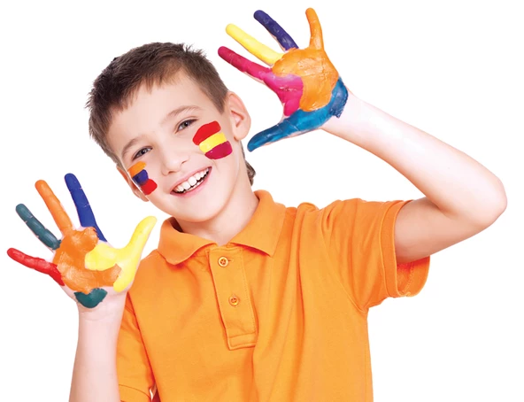 JOVI 562 PARMAK BOYASI 750GR SİYAH - 2