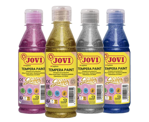 JOVI 517 GUAJ BOYA SİMLİ 250ML PEMBE