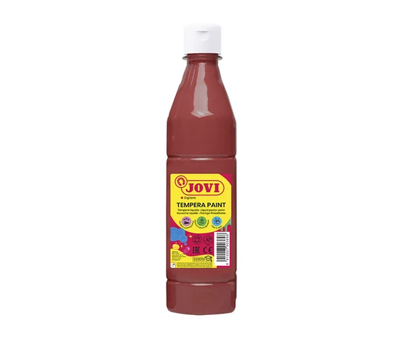 JOVI 506 GUAJ BOYA 500ML KAHVERENGİ