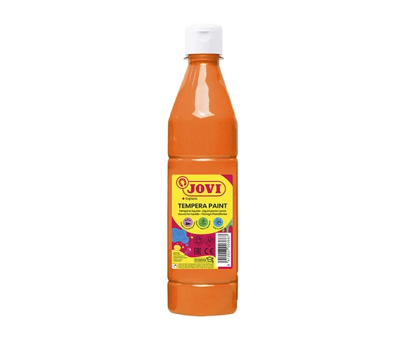 JOVI 506 GUAJ BOYA 500ML TURUNCU