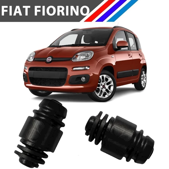 Fiat Fiorino Bagaj Ayar Lastiği 2 Adetli Takım 2007 - 2016 M1904-6
