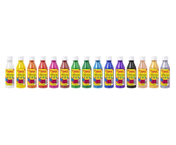 JOVI 502 GUAJ BOYA 250ML SİYAH - 2