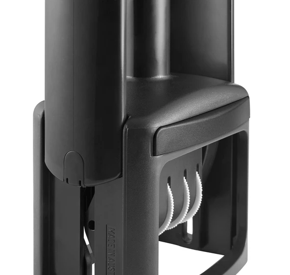 COLOP S 360 GREEN LINE TARİH KAŞE(ENG) MAVİ KEÇE - Resim 3