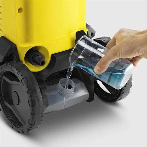 Karcher K3 EU 1600 W 120 Bar Basınçlı Yıkama Makinesi - 3