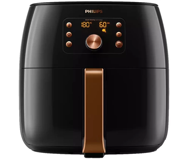 Philips Airfryer XXL HD9867/90 7.3 lt Yağsız Fritöz