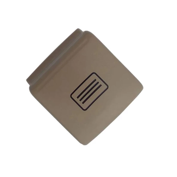 Mercedes W156 W176 W246 W117 Sunroof Düğme Kapağı Bej Renk M1948C - Resim 2
