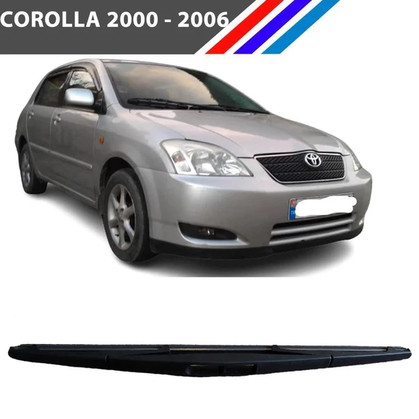 Toyota Corolla Hb Arka Silecek Süpürgesi 36 Cm 2000 - 2006 MY354-2 - 3