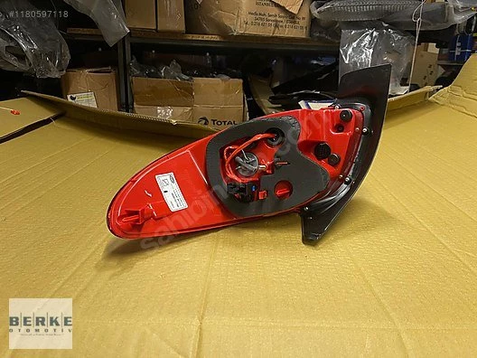 BITAPART Peugeot 206 Stop Sol (BPE350067) - 3