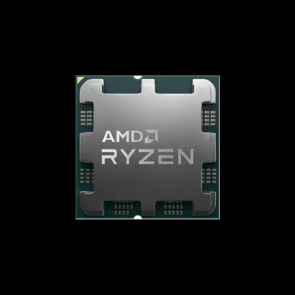 Amd Ryzen 5 7500f 6 Core, 3,7-5.00ghz, 38mb Cache, 65w,  Am5 Soket, Tray (kutusuz), (dahili Grafik Yok, Fan Yok)