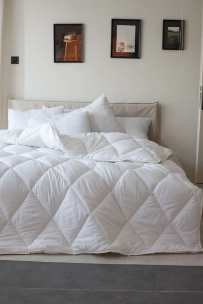 Çift Kişilik Silikon Yorgan