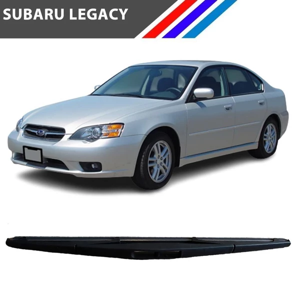 Subaru Legacy Combi Arka Silecek Süpürgesi 36 cm 2003 Sonrası MY354-4 - 3