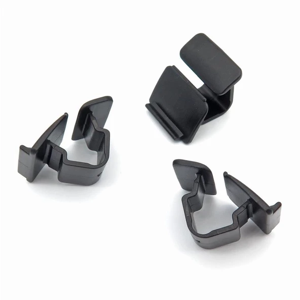Citroen Jumper Kaput İzalatör Klipsi 2006 - 2014 M1298-18 - 2