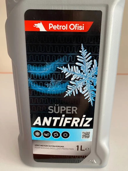 PETROL OFİSİ Süper Antifriz 1LT - 2