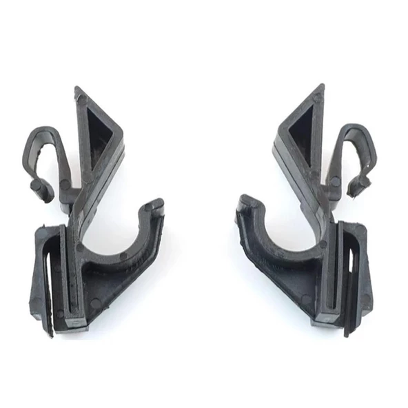 Fiat Doblo Bagaj Pandizot Braket Tutucu 2 Adetli Takım M797-4 - 3