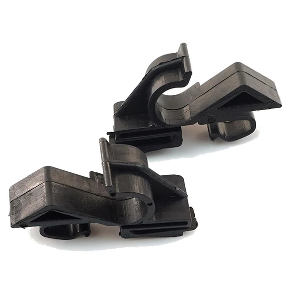 Fiat Qubo Bagaj Pandizot Braket Tutucu 2 Adetli Set 2007 - 2018 M797-5 - 2