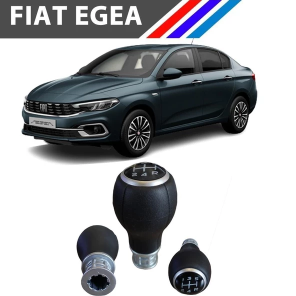 Fiat Egea 5 İleri Vites Topuzu Yan Sanayi Üretim 50294509 M2018