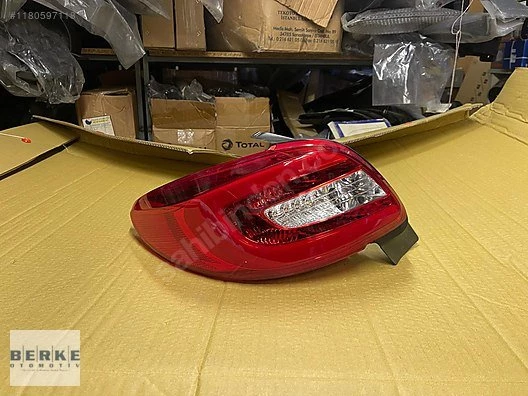 BITAPART Peugeot 206 Stop Sağ (BPE350066) - 2