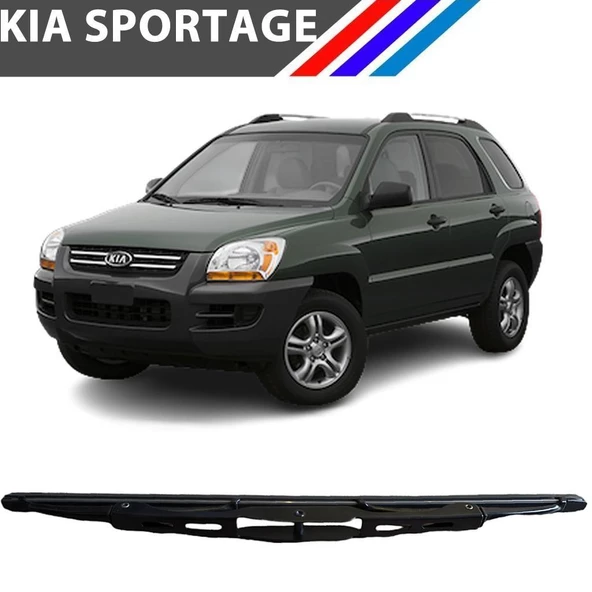 Kia Sportage Arka Silecek Süpürgesi 30.5 cm 2004 - 2010 MY354-19 - 3