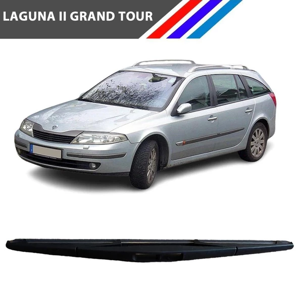 Renault Laguna 2 Grand Tour Arka Silecek Süpürgesi 36 cm MY354-21