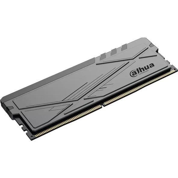 Dahua C600uhd8g36 8gb Ddr4 3600mhz, 1.35v,  Cl18, Soğutuculu, Desktop Gaming Ram