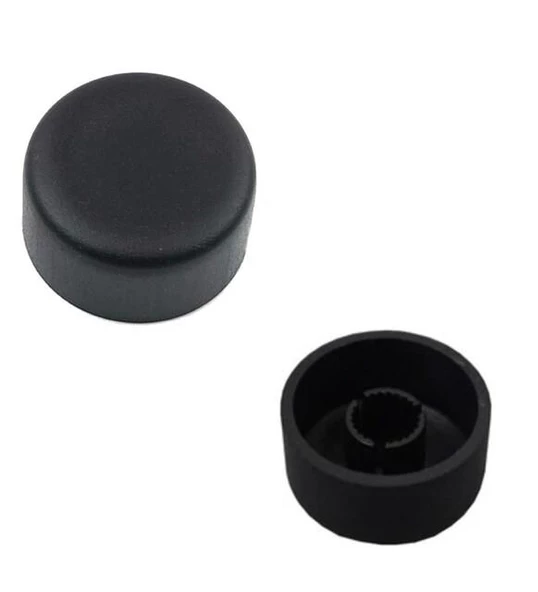 Fiat Grande Punto Radyo Düğme Kapağı 2006 - 2010 M2266 - 2