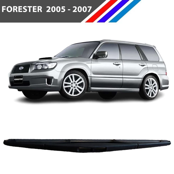 Subaru Forester Arka Silecek Süpürgesi 36 cm 2005 - 2007 MY354-20 - 3