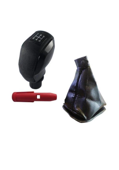 Tofaş Doğan Slx Siyah Spor Vites Topuzu Ve Körügü Takimı 850091035 M1609