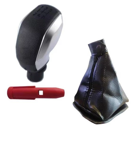 Tofaş Doğan Slx Gri Kapaksız Spor Vites Topuzu Ve Körügü Takimı 850091035 M1609