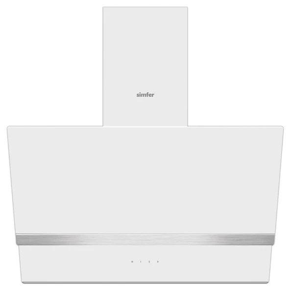 Simfer 10 Fonksiyon Airfry Beyaz Ankastre Set (8216 Fırın + 3507 Ocak + 8739 Davlumbaz) - 4