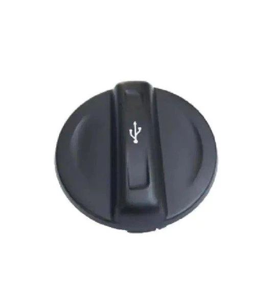 Renault Megane 4 Usb Kapağı 2016 - 2020 M2218 - 2