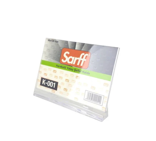 KEJEA K-001 YATAY KAİDE - 80X100MM - 2