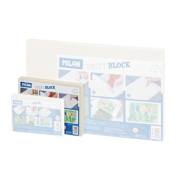 MILAN GMM101509 GRAVÜR PLAKA 10X14,2X0,9CM MEDIUM