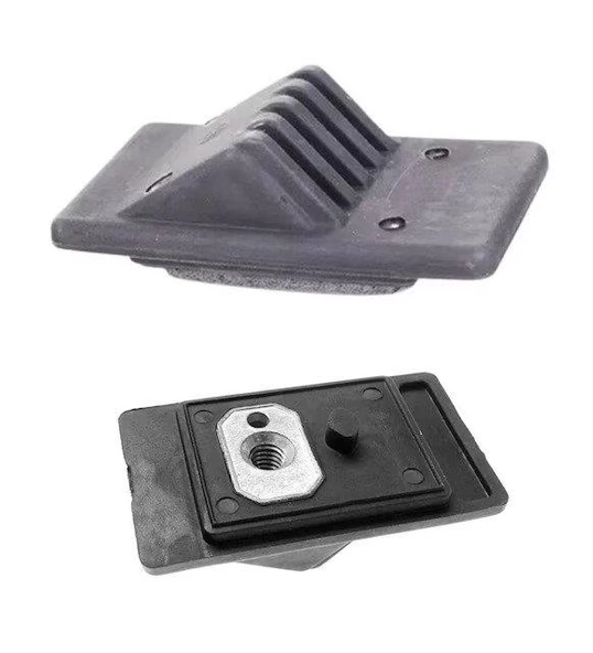 Mercedes E Class W210 E-200 Sedan Bagaj Takozu 2 Adet 1998 2002 M2489 - Resim 2