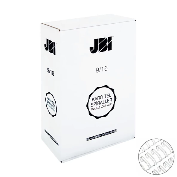 SARFF 9/16 BEYAZ 3:1 KAROTEL KUTU - 50ADET