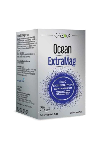 Ocean Extramag 30 Tablet