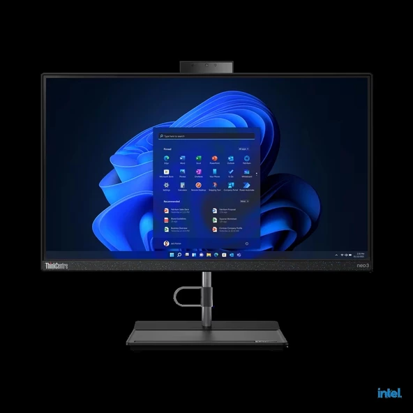 Lenovo 12b3008etr, Thinkcentre Neo 30a 22, İ5-12450h, 21,5" Fhd Ekran, 8gb Ram, 512gb Ssd, Paylaşımlı Ekran Kartı,