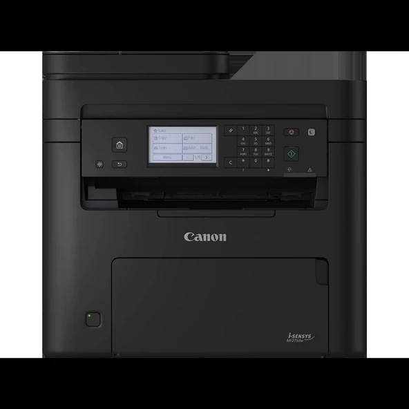 Canon İ-sensys Mf275dw, Lazer Yazıcı, Tarayıcı, Fotokopi, Fax, Wifi, Lan, Duplex, Orijinal Tonerli