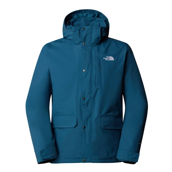 The North Face  Erkek PINECROFT TRICLIMATE 3n1 Ceket NF0A4M8ESF41 - Resim 2