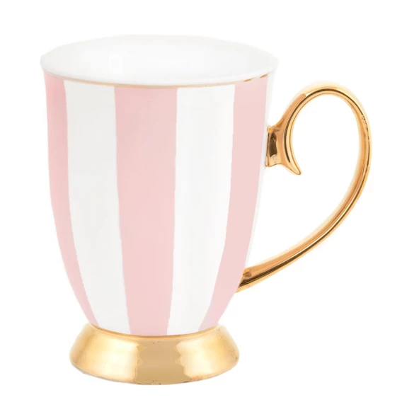 Cristina Re Mug Blush Stripes - Resim 2