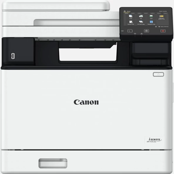 Canon İ-sensys Mf754cdw Renkli Lazer Yazıcı , Tarayıcı,fotokopi, Fax, Wifi, Lan, Duplex, Orijinal Tonerli