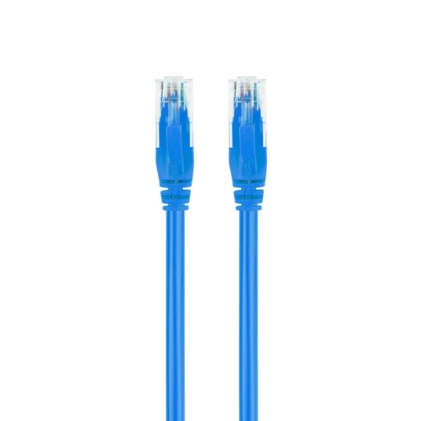 S-lınk Sl-cat6030bl Cat6 Patch 30cm Kablo (mavi)